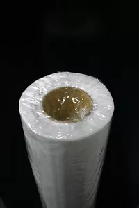 Uscita pellicola trasparente impermeabile per screening seta 17"" x 100' rotolo 2"" nucleo - Foto 1 di 1