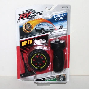 Fly Wheels Terrornator Off Road Toy 2013 lanzador rueda rasgadura cable NUEVO Jakks - Imagen 1 de 8
