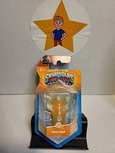 SKYLANDERS TRAP TEAM [S4] Rare 'Steampunk Shrednaught' Tech Trap  - BNIB - Picture 1 of 1