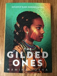The Gilded Ones by Namina Forna Owlcrate Signed 1st Edition - 1st Printing NEW - Picture 1 of 6