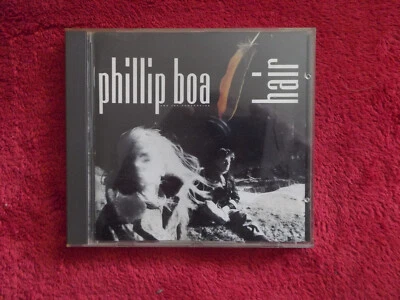 Phillip Boa and the Voodooclub - Hair     klasse German Polydor CD - Bild 1 von 4