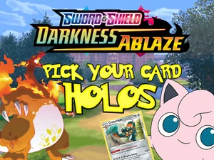 JCC Pokémon - Darkness Ablaze elige tu tarjeta | Raro/Holo/Holo inverso - Imagen 1 de 149