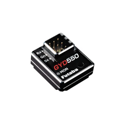 GYD550 Drift Car Gyro by Futaba FUT011023353　from Japan F/S - Image 1 of 4