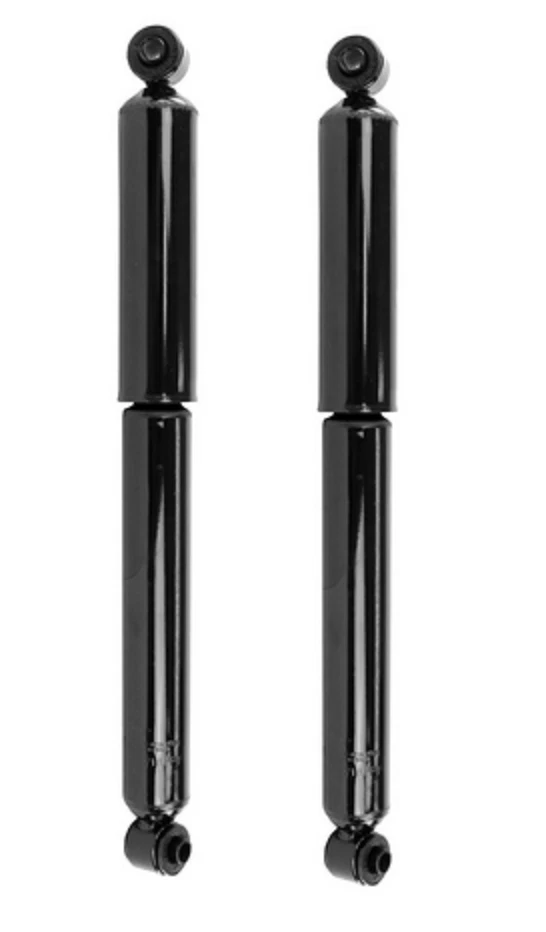 2 Monroe Left+Right Rear Shocks Absorbers Struts Inserts for Nissan Titan - Изображение 1 из 1