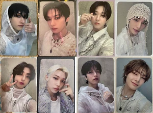 Stray Kids ATE blue dream media BDM POB cartolina fotografica ufficiale scheda fotografica PC - Foto 1 di 26
