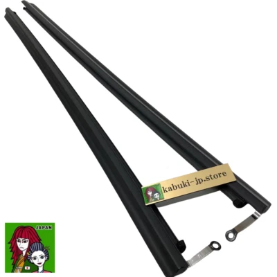 TOYOTA Genuine Soarer SC430 Door Weather Strip Belt Molding RH&LH Set LEXUS - Imagem 1 de 4