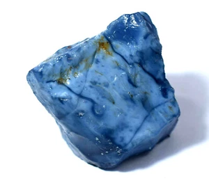 Untreated 310.35 Ct Natural Blue Opal Beautiful AAA+ Quality Rough Specimen - Picture 1 of 4