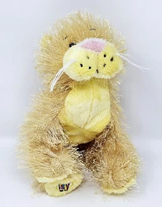 Ganz Webkinz LIONESS Plush Tags No Code HM193 Rare Clean & Cute VGC - Picture 1 of 9