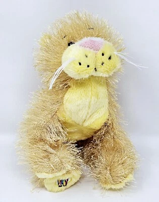 Ganz Webkinz LIONESS Plush Tags No Code HM193 Rare Clean & Cute VGC  - Image 1 of 4
