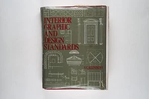 Interior Graphic and Design Standards by S. C. Reznikoff 1986 - Picture 1 of 10