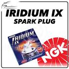 1x NGK SPARK PLUG Part Number BPR7EIX Stock No. 4055 Iridium IX New Genuine