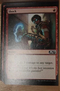 Magic the Gathering "Shock" 160/280 - Bild 1 von 1
