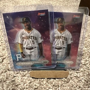 2023 Bowman's Best - Astral Projections #AP-22 Termarr Johnson (RC) (2) - Picture 1 of 2