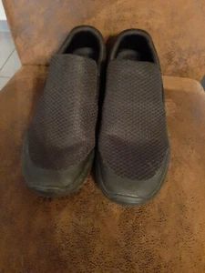 Skechers Arch Fit - Banlin Herren Sneaker Gr 40 Farbe schwarz - Bild 1 von 7