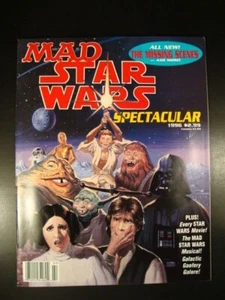 Mad Magazine - Star Wars Spectacular - 1996  - Imagen 1 de 12