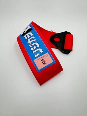 Spoon tow strap tow hook light weight fits Acura TL RLX INTEGRA CL TYPES TSX RSX - Изображение 1 из 2