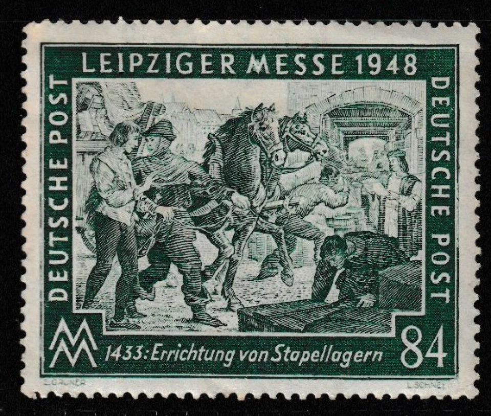 GERMANY BERLIN STAMP MNH [SALE] [Choose 10pc of MINT is $3.5] unused WM1097 - Image 1 of 1