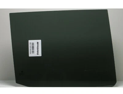 Fit 01-07 Toyota Highlander 4D Passenger Right Side Rear Door Glass (Glass only) - Imagem 1 de 2