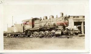 25B222 RP 1936 GREAT NORTHERN RAILROAD 0-8-0 LOK #888 SEATTLE WA - Bild 1 von 2