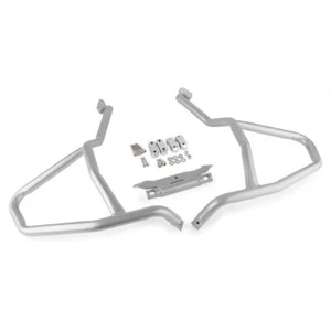 Protector de choque superior del motor para BMW G310R 2018/G310GS 2017-2022 plateado - Imagen 1 de 11
