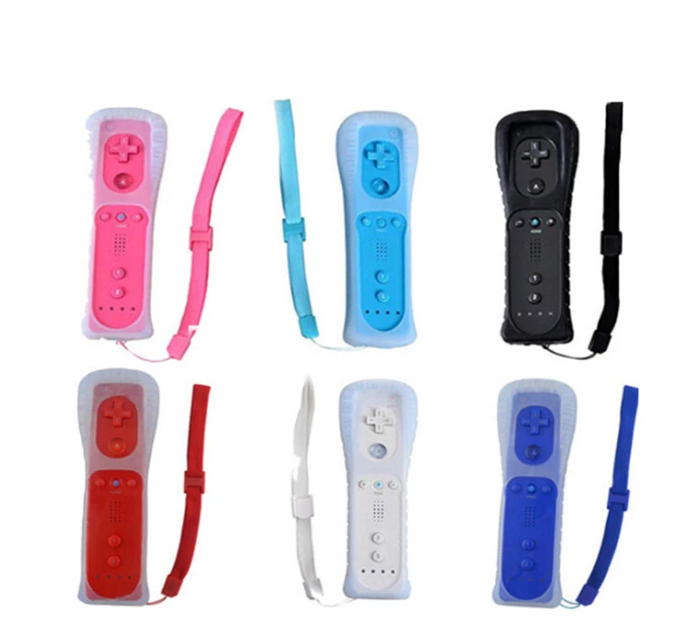 Remote Motion Plus Inside Controller & Nunchuk for Nintendo Wii/U 2022 - Image 1 of 4