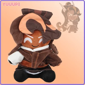 🍪 Karamell Pfeil Keks Plüschpuppe 9,8 Zoll weiches Stofftier Cookie Run: Kingdom - Bild 1 von 6