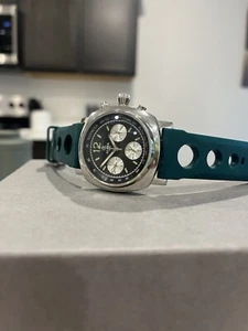 Alpha Mechanical Chronograph Watch - Picture 1 of 2