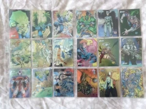 Alien Legacy 90 Karten Komplett Base Set - Bild 1 von 6