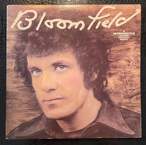 BLOOMFIELD A Retrospective Including Unreleased Material 2 LP VG- PROMO Gatefold - Picture 1 of 13