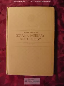 Readers Digest 20th Anniversary Anthology - Foto 1 di 1