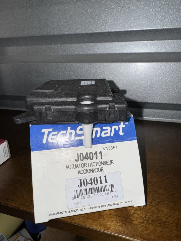 Actuador de puerta TechSmart J04011 HVAC mezcla de temperatura Foto 1 de 2