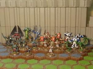 Heroescape - Profecía de Malliddon - Ola 1 - ¡Completo! - Imagen 1 de 3