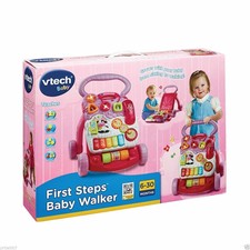 first step baby walker