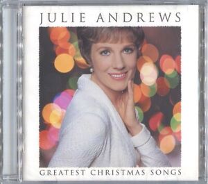 Julie Andrews – Greatest Christmas Songs (1967) CD 2000 Remaster (RCA)