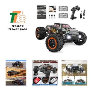 Remote Control Car 16889, 1:16 Scale 2.4Ghz RC Cars 4x4 Off Road Trucks, Wate... - Picture 1 of 10
