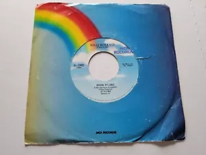 BARRY MANN - Who Put The Bomp / BRIAN HYLAND - Sealed with a Kiss 7" - Imagen 1 de 2
