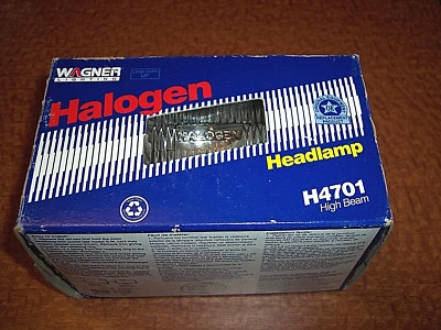1 OE Wagner Faros Halógenos Faro H4701 Luz de haz alto Faro de vehículo Foto 1 de 4