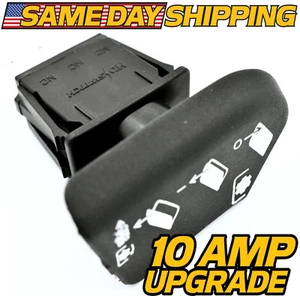 PTO Switch Fits John Deere X728, X729, X740, X744, X748 - 10 Amp Upgrade - Picture 1 of 8