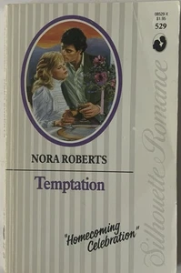Temptation by Nora Roberts - Picture 1 of 3