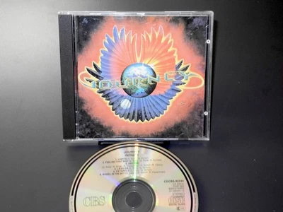journey cd - infinity, disc made in austria, early press, aor - Bild 1 von 2