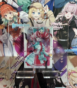 Hololive Super Expo Wafer Card Vol. 3 - Kureiji Ollie - Picture 1 of 2