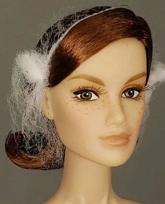 Integrity Toys FR 2025 Monarchs JAEME COSTAS BAMBOLA NUDA Teddy Vonranson FR 6 - Immagine 1 di 4