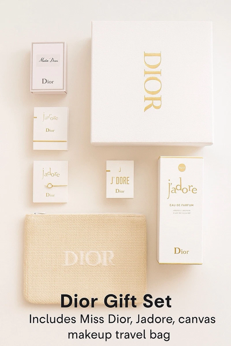 Dior J'adore Gift Sets for Women for sale | eBay