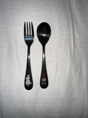 Mumin Kinder Set ~ Hackman Finland 2005-2013 - Bild 1 von 4