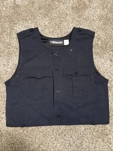 Blauer Armorskin Vest Carrier Navy FlexRS X-small Short - Picture 1 of 7