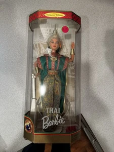 VINTAGE 1997 THAI BARBIE, COLLECTOR'S EDITION - Picture 1 of 1