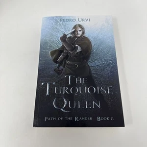 The Turquoise Queen: (Path of the Range..., Urvi, Pedro - Picture 1 of 5
