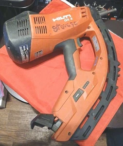 Hilti GX 3 gasbetätigtes Befestigungswerkzeug - 2100351 - geprüft /funktionstüchtig - Bild 1 von 6