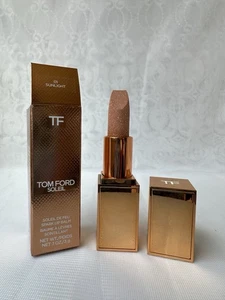 Tom Ford Soleil Spark Lip Balm 01 SUNLIGHT - Full Size 0.1oz/3g NIB - Picture 1 of 7