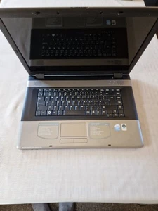 Advent 9117 Pentium Dual Core T2310 1.46GHz 17" Laptop For Parts Read Descriptio - Picture 1 of 17